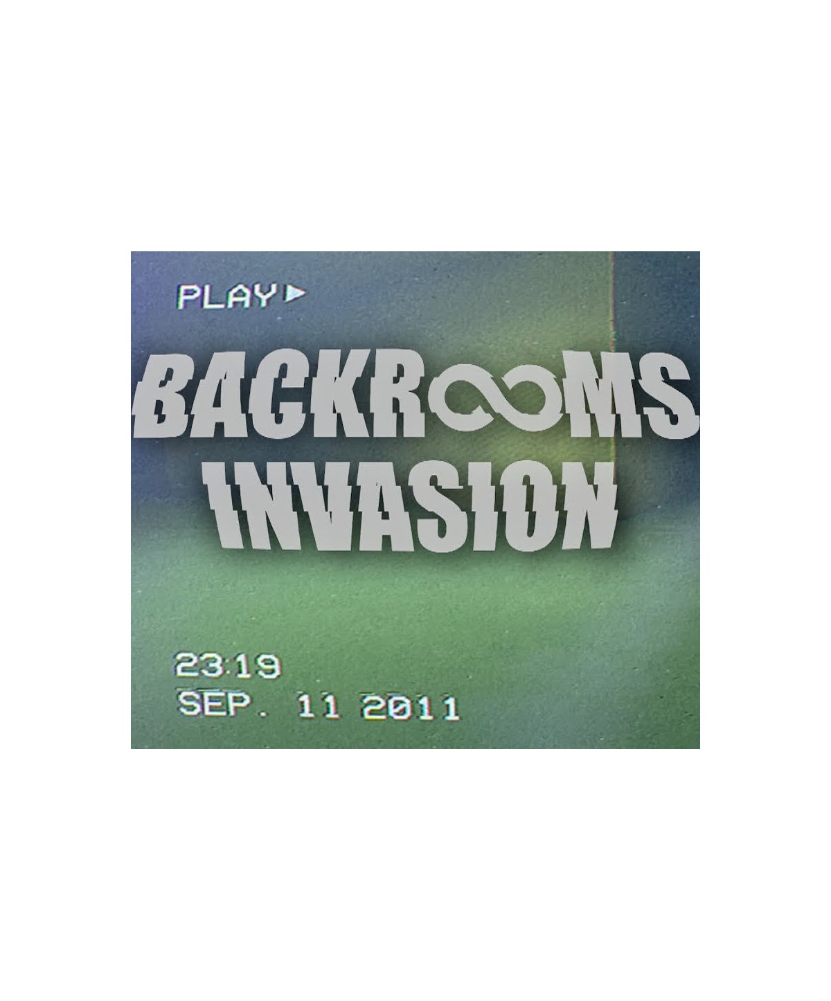 BACKROOMS INVASION Steam Key GLOBAL
